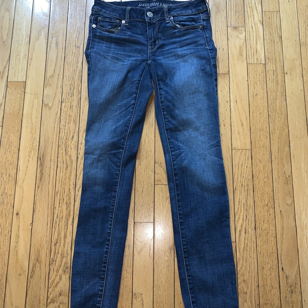 American eagle jean